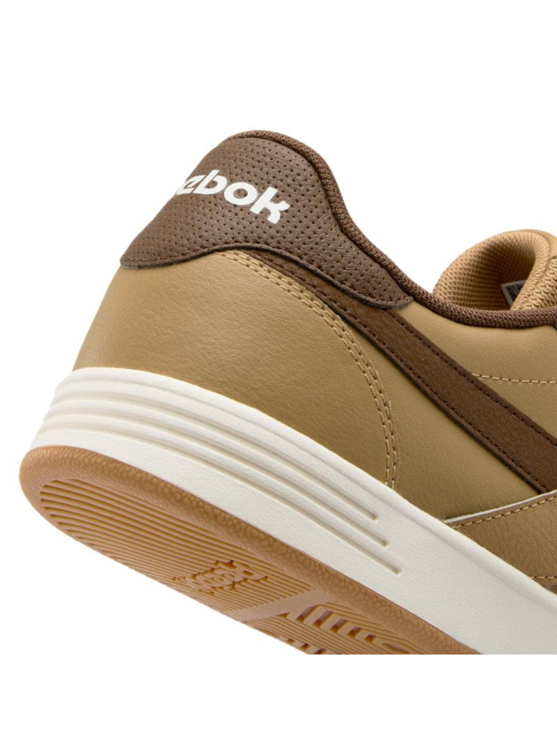 Reebok Buty męskie COURT ADVANCE 100244973 - Brązowe | Sklep Monotox
