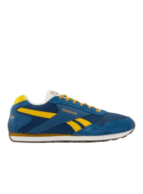Reebok Buty męskie GLIDE LOW 100246048 - Granatowe | Sklep Monotox