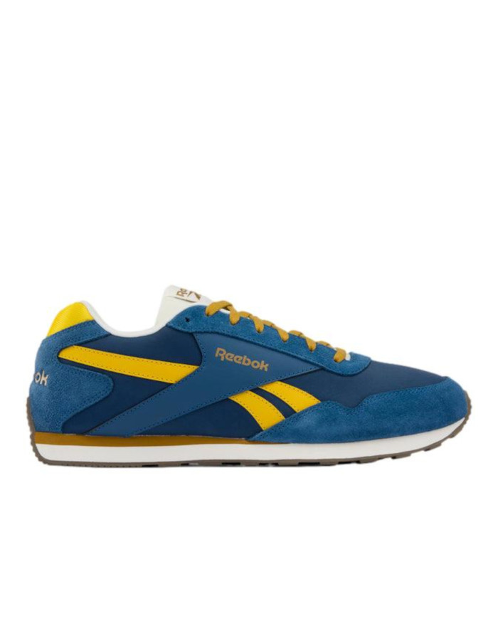 Reebok Buty męskie GLIDE LOW 100246048 - Granatowe | Sklep Monotox