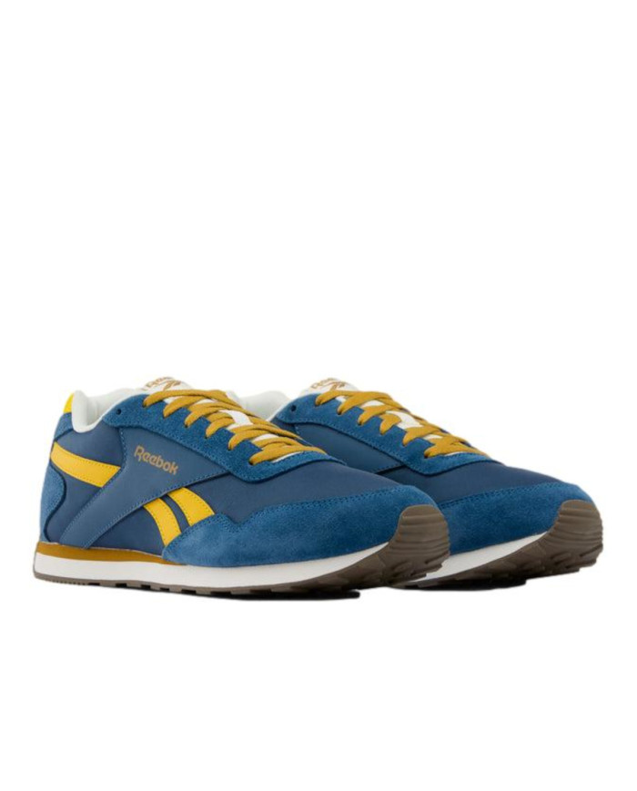 Reebok Buty męskie GLIDE LOW 100246048 - Granatowe | Sklep Monotox