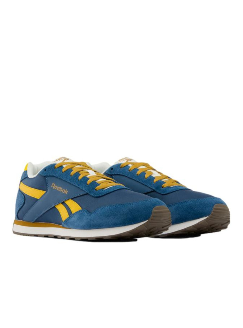 Reebok Buty męskie GLIDE LOW 100246048 - Granatowe | Sklep Monotox