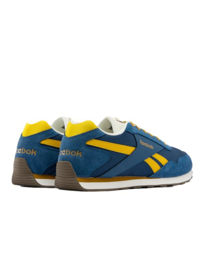 Reebok Buty męskie GLIDE LOW 100246048 - Granatowe | Sklep Monotox