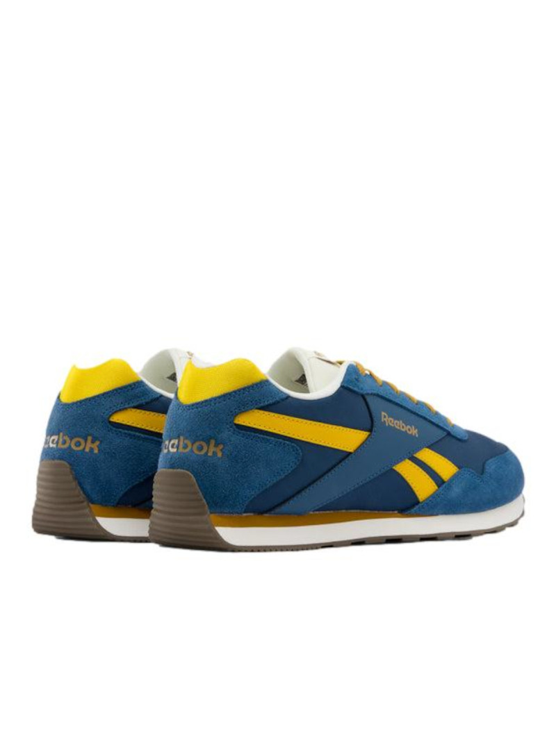 Reebok Buty męskie GLIDE LOW 100246048 - Granatowe | Sklep Monotox