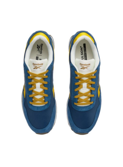 Reebok Buty męskie GLIDE LOW 100246048 - Granatowe | Sklep Monotox