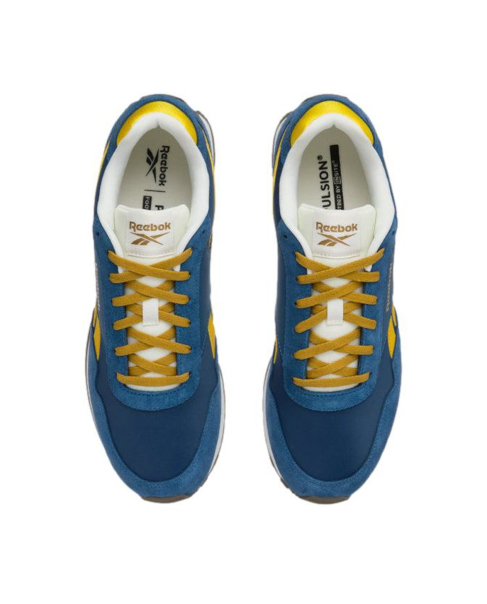 Reebok Buty męskie GLIDE LOW 100246048 - Granatowe | Sklep Monotox