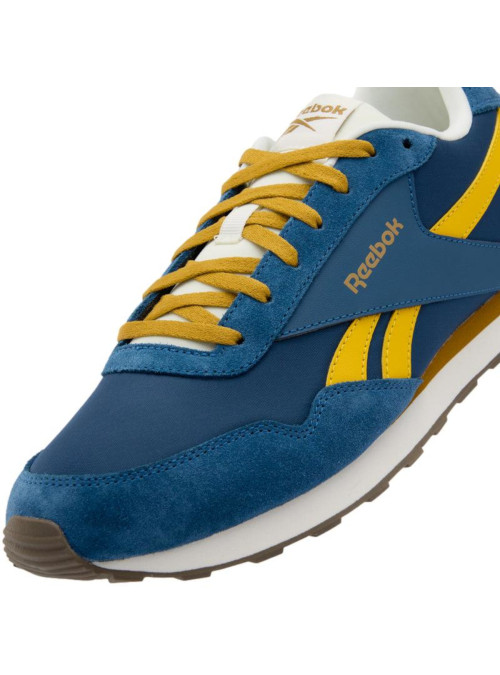Reebok Buty męskie GLIDE LOW 100246048 - Granatowe | Sklep Monotox