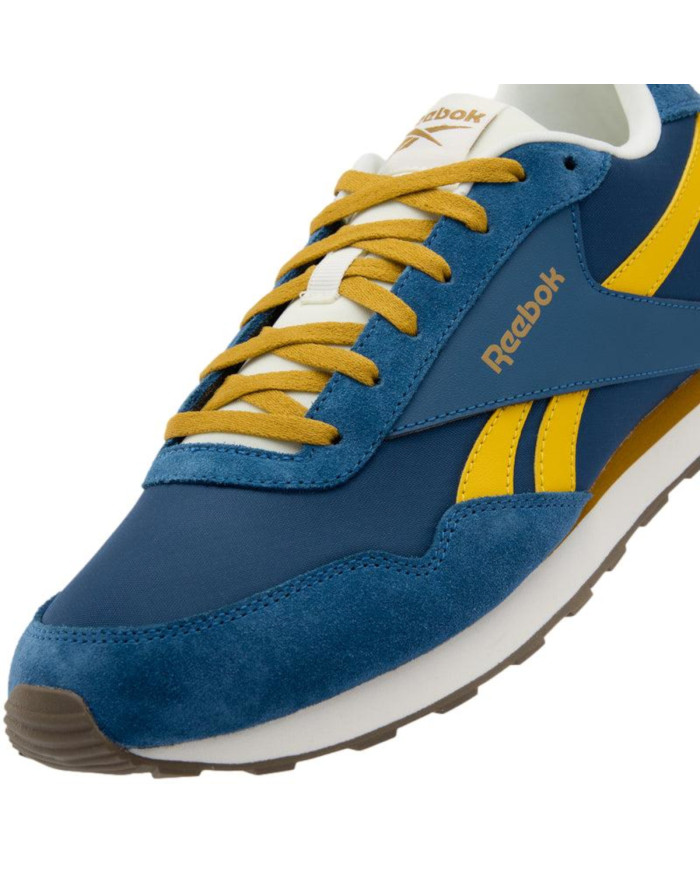 Reebok Buty męskie GLIDE LOW 100246048 - Granatowe | Sklep Monotox