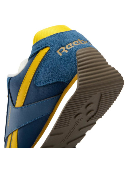 Reebok Buty męskie GLIDE LOW 100246048 - Granatowe | Sklep Monotox