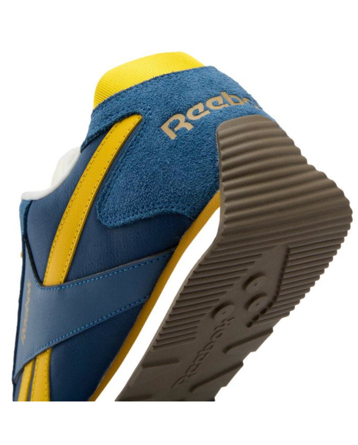 Reebok Buty męskie GLIDE LOW 100246048 - Granatowe | Sklep Monotox