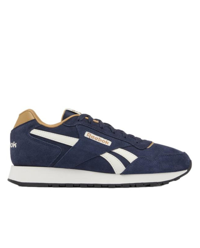 Reebok Buty męskie GLIDE 100246068 - Granatowe | Sklep Monotox