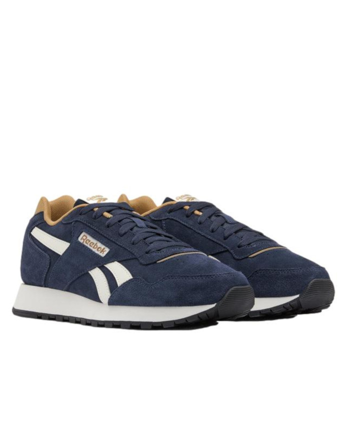 Reebok Buty męskie GLIDE 100246068 - Granatowe | Sklep Monotox