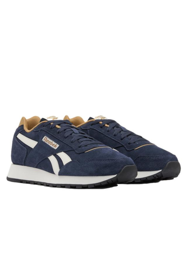 Reebok Buty męskie GLIDE 100246068 - Granatowe | Sklep Monotox