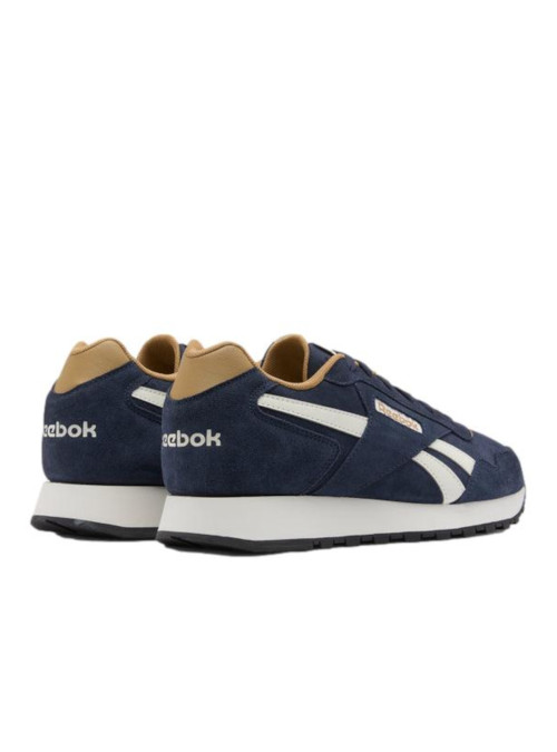Reebok Buty męskie GLIDE 100246068 - Granatowe | Sklep Monotox