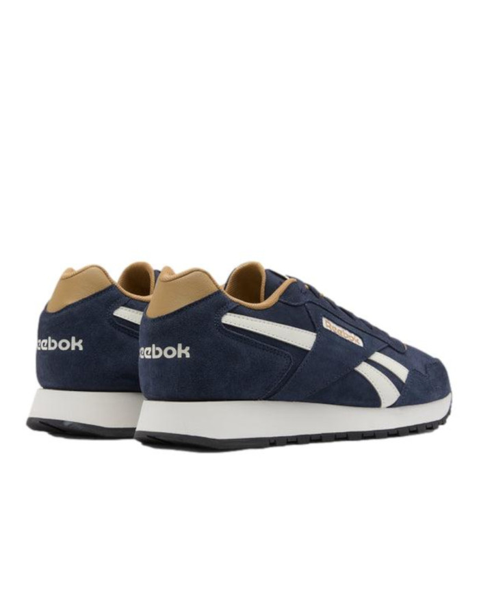 Reebok Buty męskie GLIDE 100246068 - Granatowe | Sklep Monotox