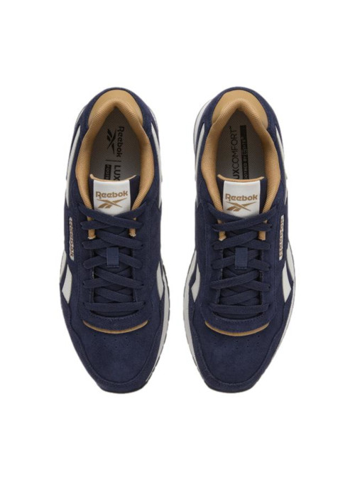 Reebok Buty męskie GLIDE 100246068 - Granatowe | Sklep Monotox
