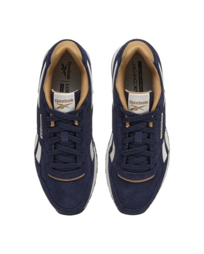 Reebok Buty męskie GLIDE 100246068 - Granatowe | Sklep Monotox