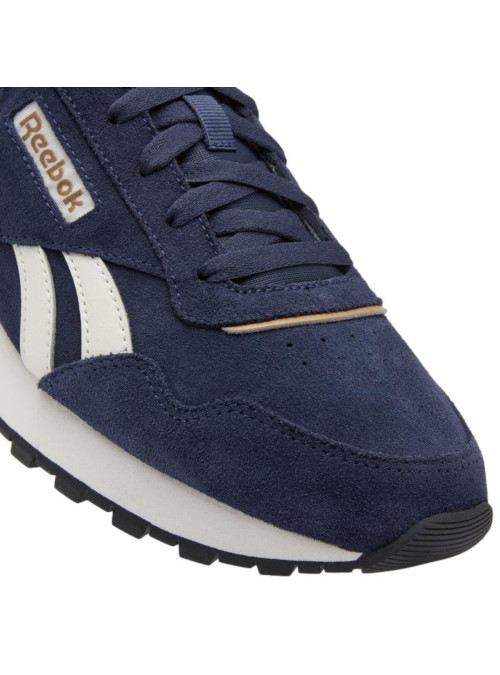 Reebok Buty męskie GLIDE 100246068 - Granatowe | Sklep Monotox
