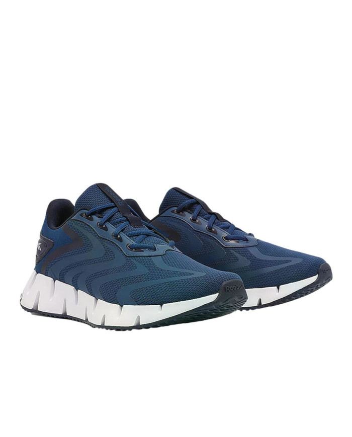 Reebok Buty męskie ZIG MYTHICA BATIK 100255944 - Granatowe | Sklep Monotox