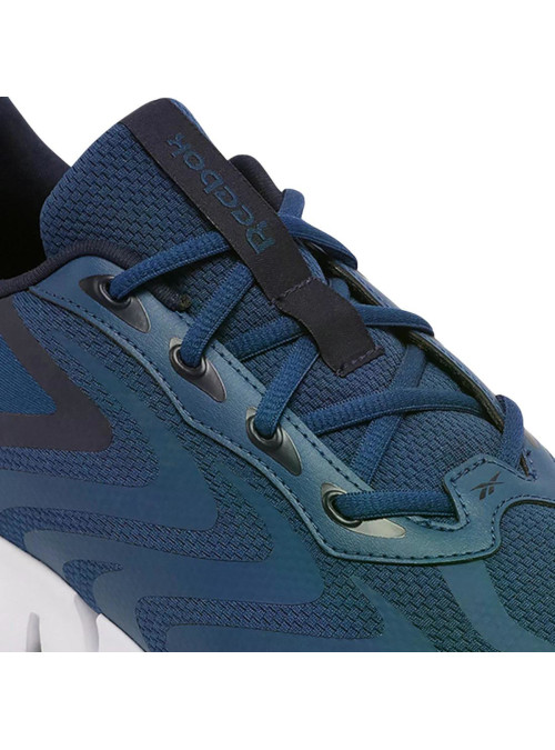 Reebok Buty męskie ZIG MYTHICA BATIK 100255944 - Granatowe | Sklep Monotox