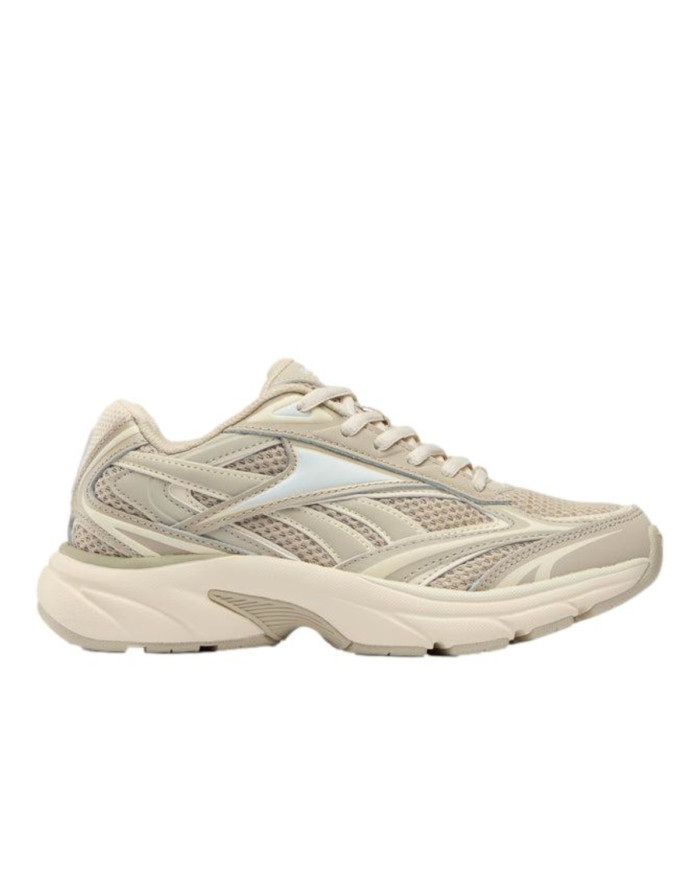 Reebok Buty damskie BELWAVE 100257089 - Beżowe | Sklep Monotox
