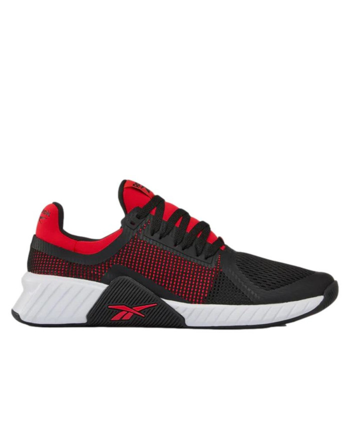 Reebok Buty męskie FLIP CHARGE 100257648 - Czarne | Sklep Monotox