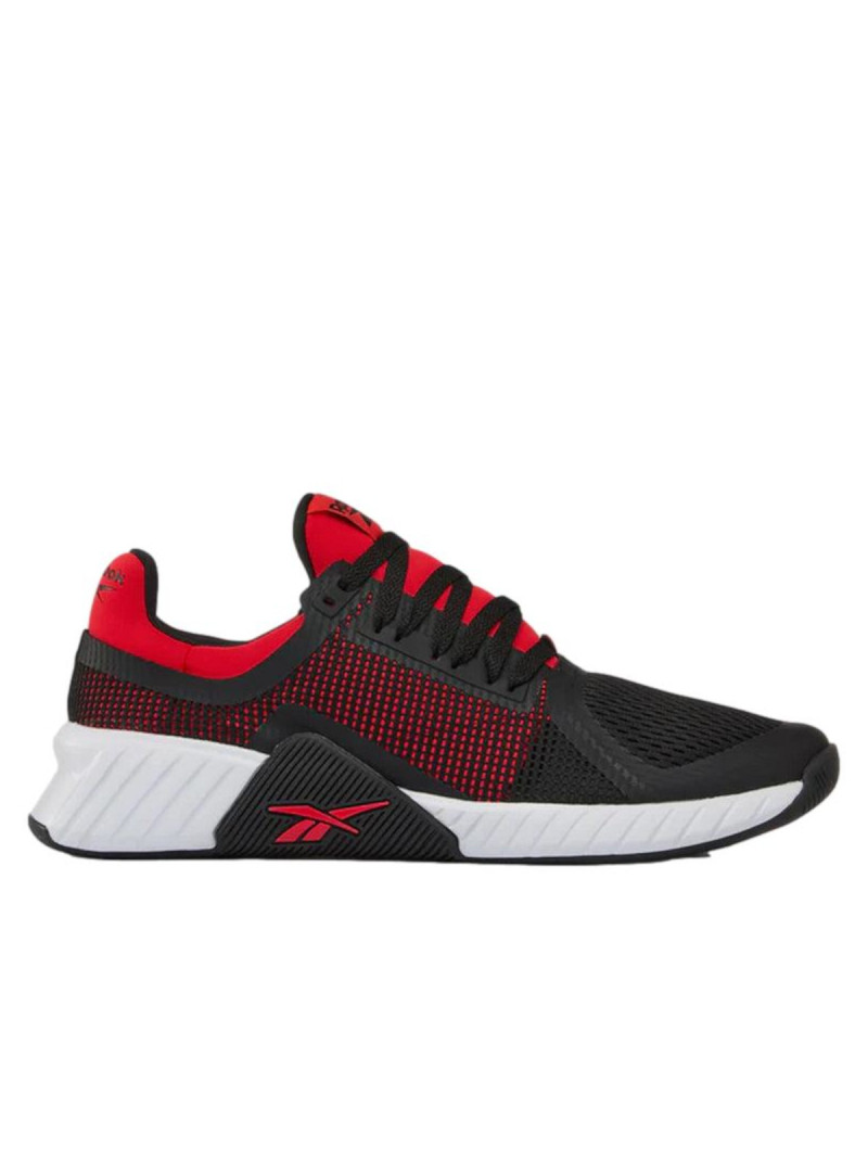 Reebok Buty męskie FLIP CHARGE 100257648 - Czarne | Sklep Monotox
