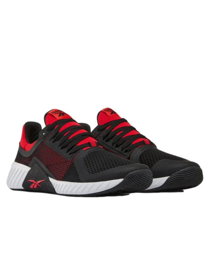 Reebok Buty męskie FLIP CHARGE 100257648 - Czarne | Sklep Monotox