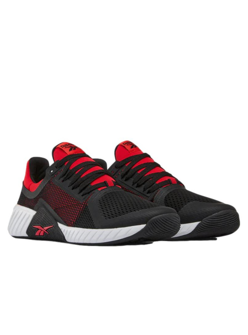 Reebok Buty męskie FLIP CHARGE 100257648 - Czarne | Sklep Monotox