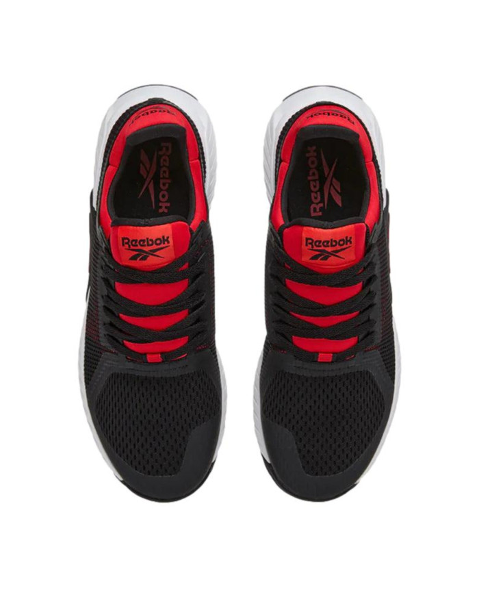Reebok Buty męskie FLIP CHARGE 100257648 - Czarne | Sklep Monotox