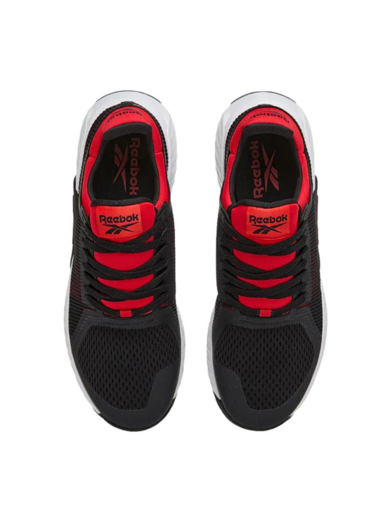 Reebok Buty męskie FLIP CHARGE 100257648 - Czarne | Sklep Monotox