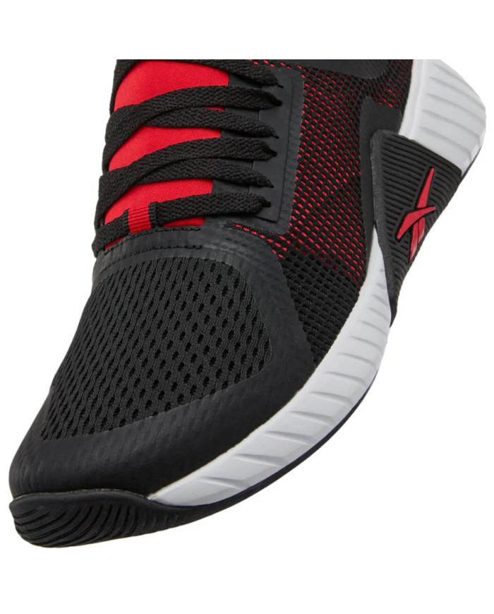 Reebok Buty męskie FLIP CHARGE 100257648 - Czarne | Sklep Monotox