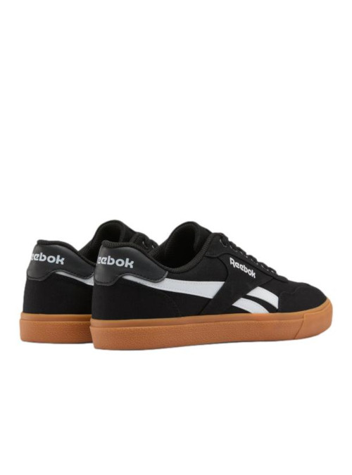 Reebok Buty męskie COURT ADVANCE 100259993 - Czarne | Sklep Monotox