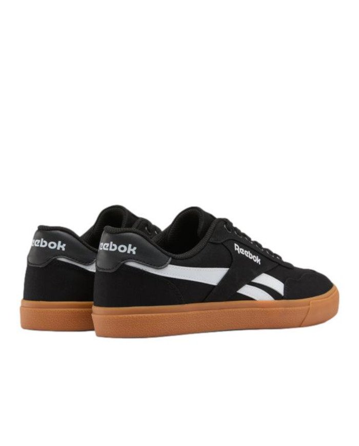 Reebok Buty męskie COURT ADVANCE 100259993 - Czarne | Sklep Monotox