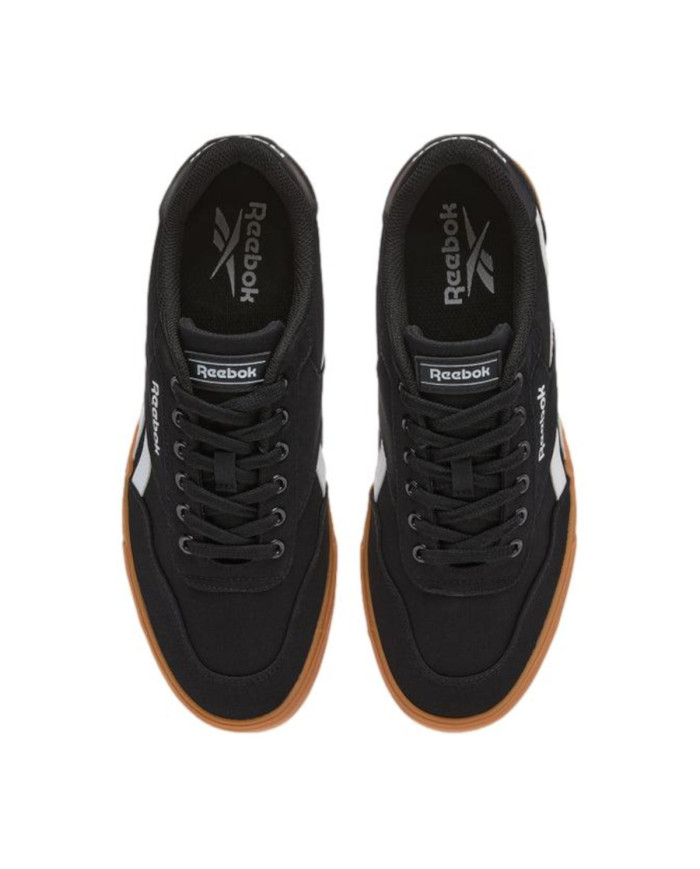 Reebok Buty męskie COURT ADVANCE 100259993 - Czarne | Sklep Monotox
