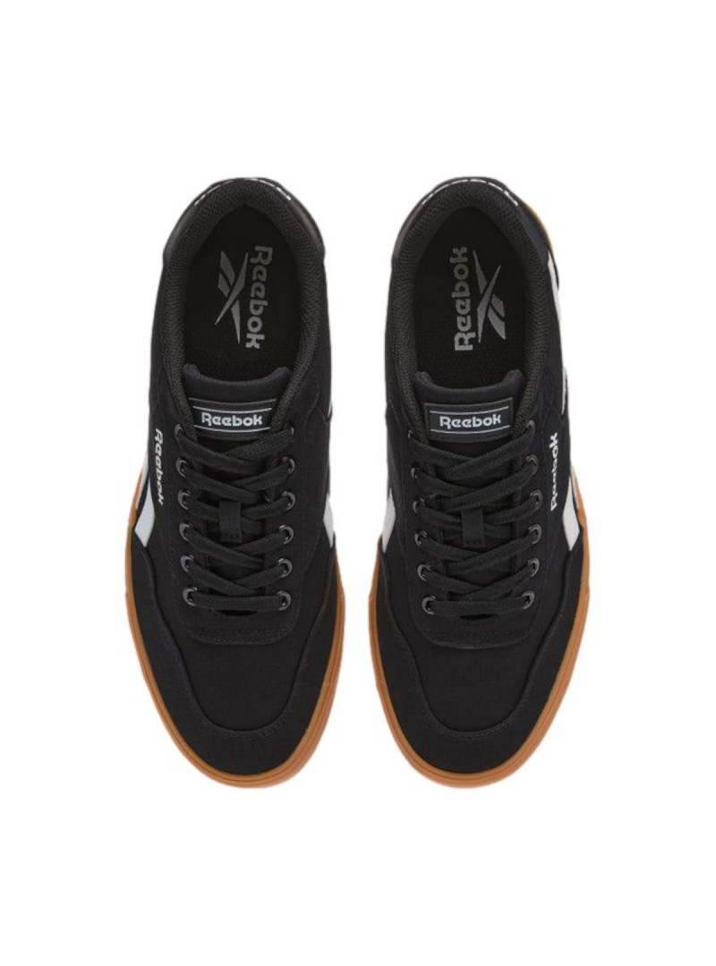 Reebok Buty męskie COURT ADVANCE 100259993 - Czarne | Sklep Monotox