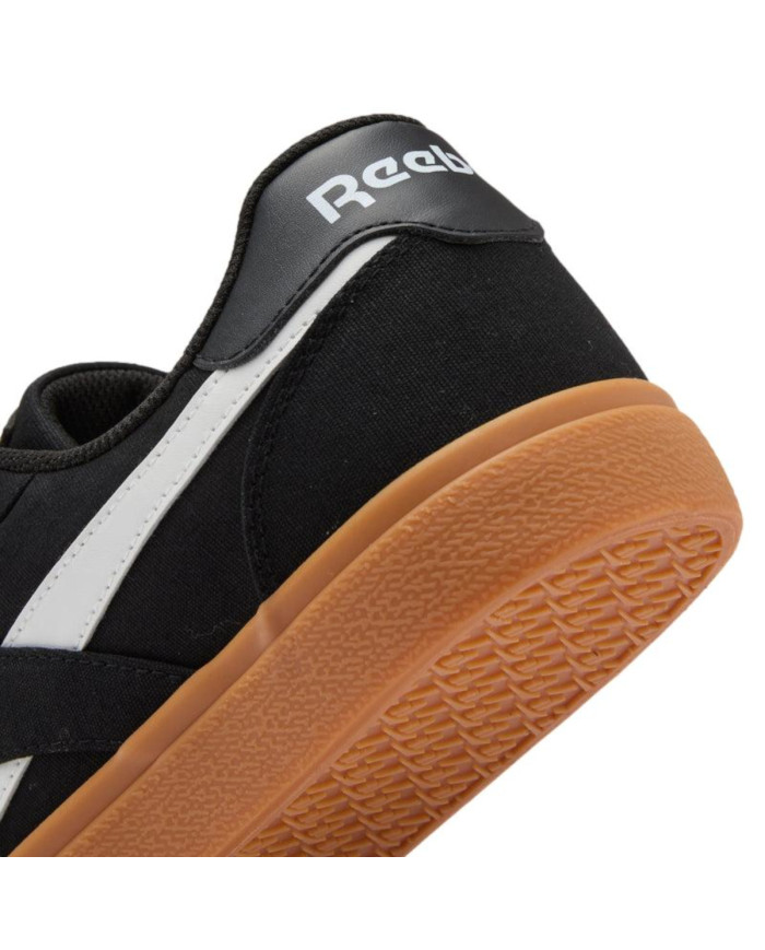 Reebok Buty męskie COURT ADVANCE 100259993 - Czarne | Sklep Monotox