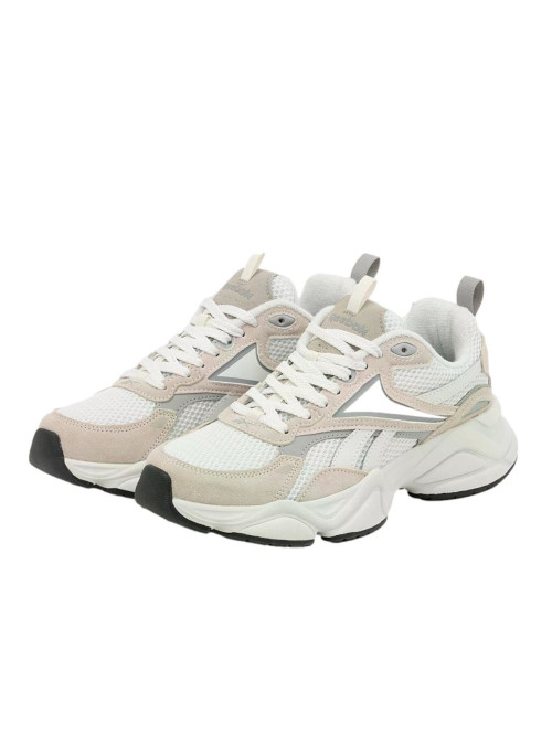 Reebok Buty męskie CHARGE RUN 100262367 - Białe | Sklep Monotox
