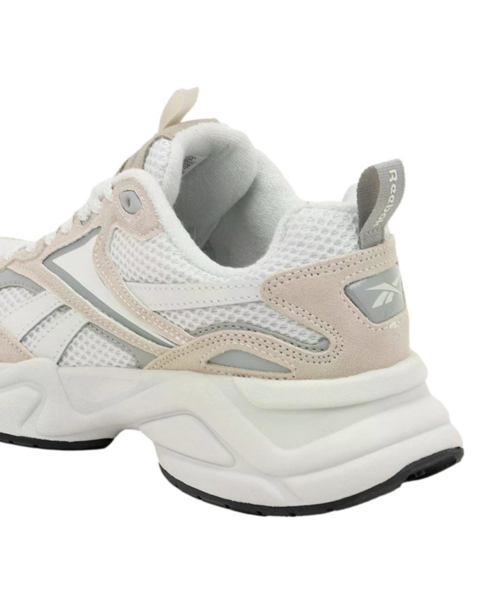 Reebok Buty męskie CHARGE RUN 100262367 - Białe | Sklep Monotox