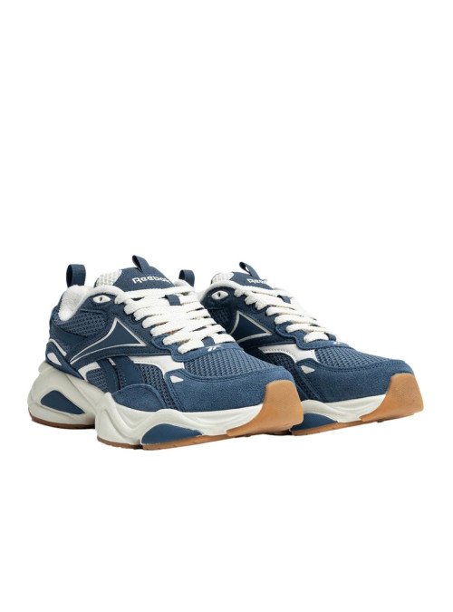 Reebok Buty męskie CHARGE RUN 100262369 - Niebieskie | Sklep Monotox