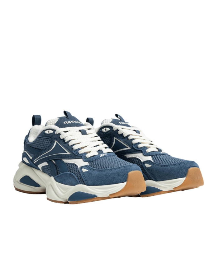 Reebok Buty męskie CHARGE RUN 100262369 - Niebieskie | Sklep Monotox