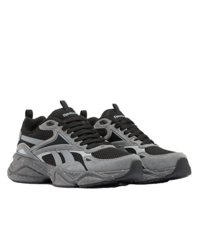 Reebok Buty męskie CHARGE RUN 100262370 - Szare | Sklep Monotox