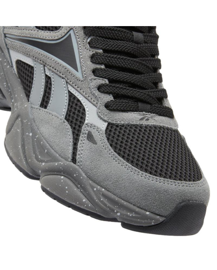 Reebok Buty męskie CHARGE RUN 100262370 - Szare | Sklep Monotox
