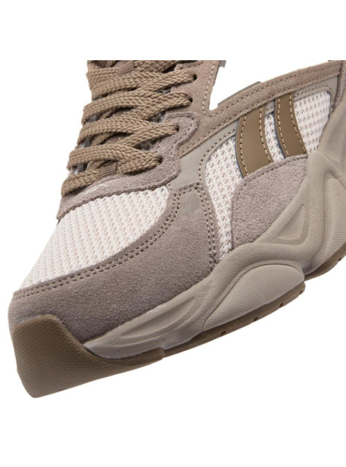 Reebok Buty męskie CHARGE RUN 100262371 - Beżowe | Sklep Monotox