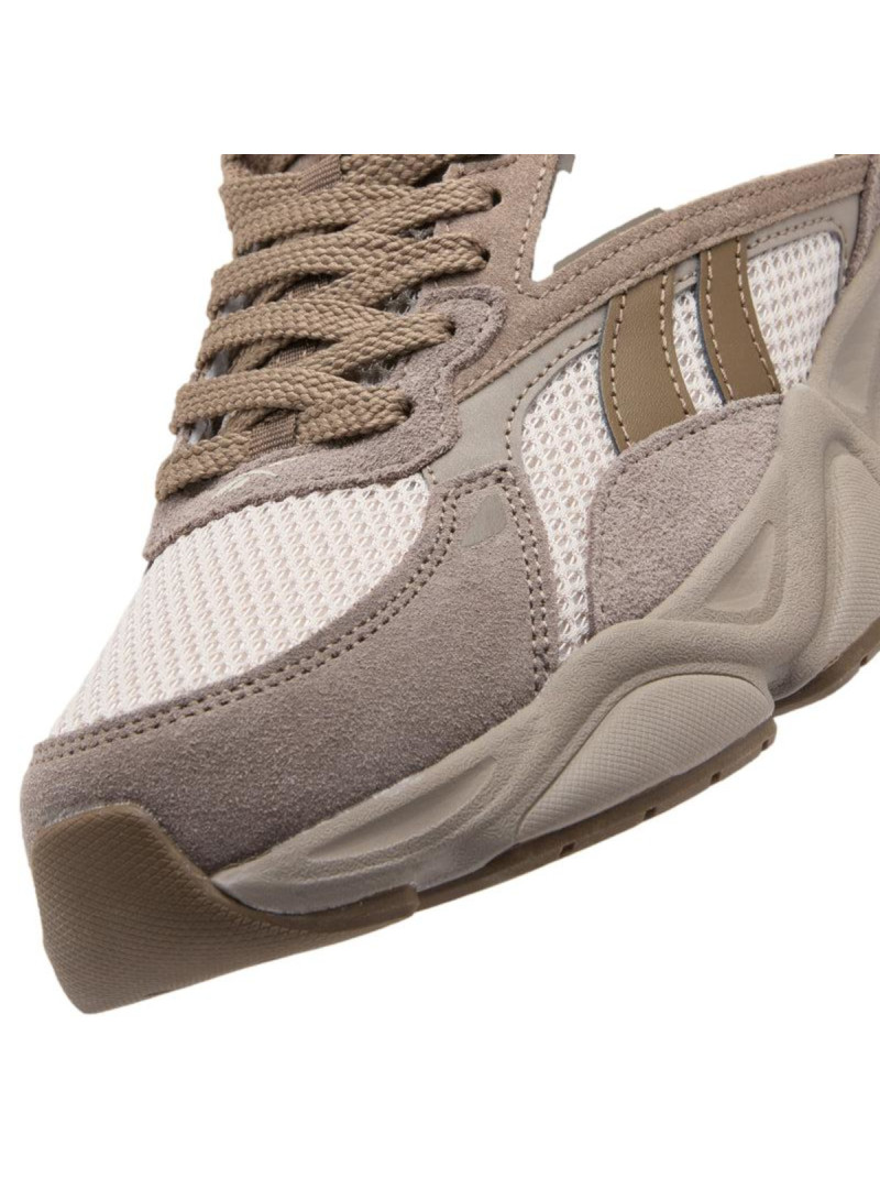 Reebok Buty męskie CHARGE RUN 100262371 - Beżowe | Sklep Monotox