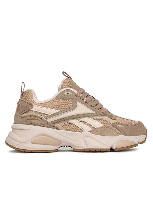 Reebok Buty damskie CHARGE RUN 100262373 - Beżowe | Sklep Monotox