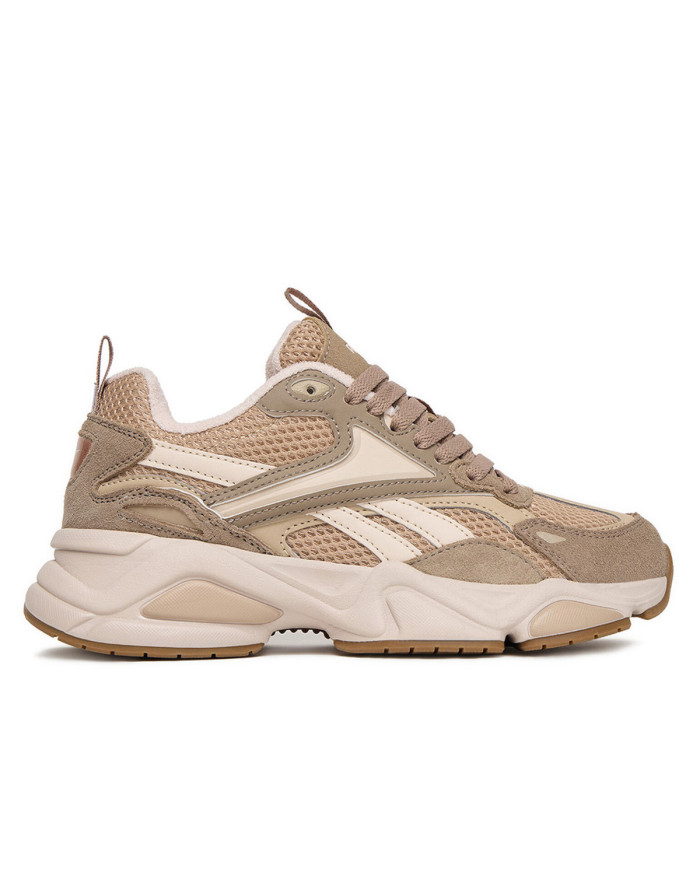 Reebok Buty damskie CHARGE RUN 100262373 - Beżowe | Sklep Monotox