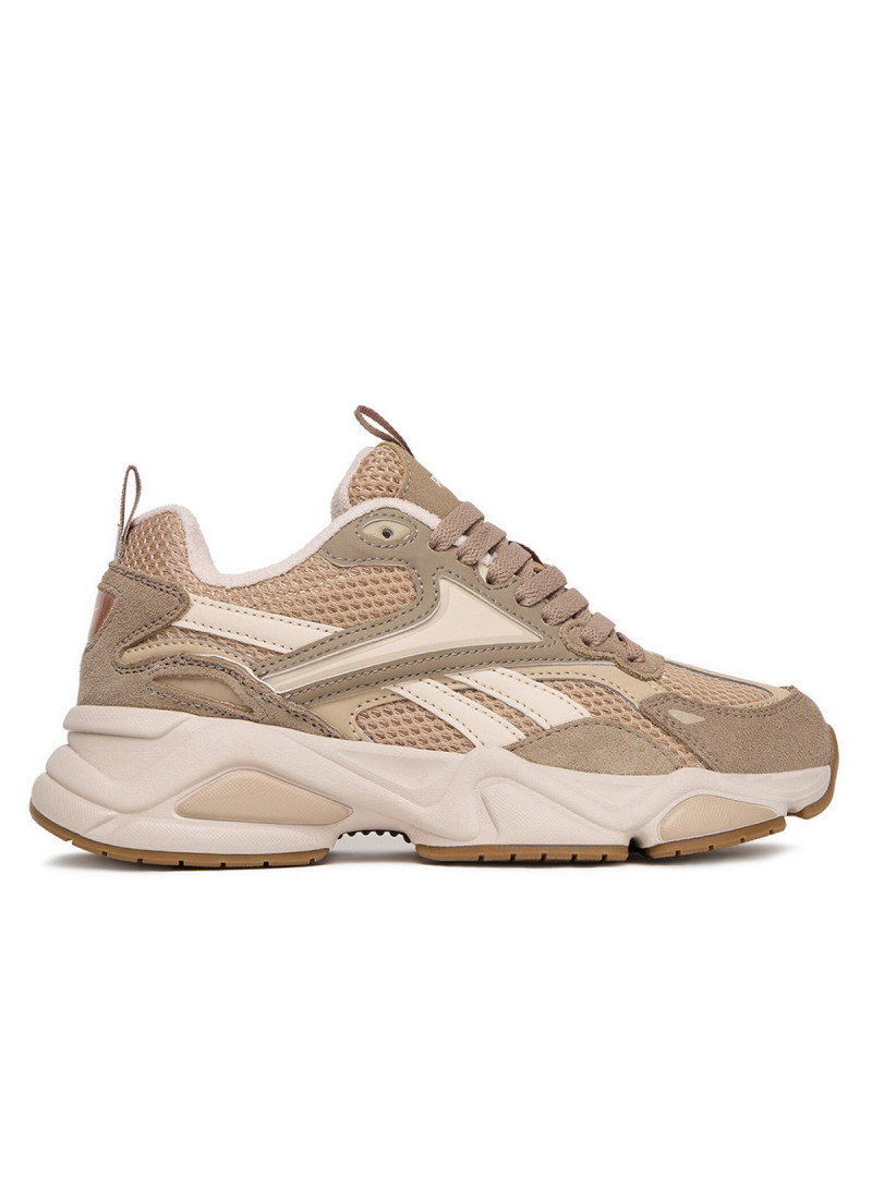 Reebok Buty damskie CHARGE RUN 100262373 - Beżowe | Sklep Monotox