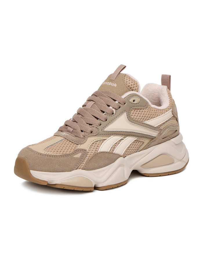 Reebok Buty damskie CHARGE RUN 100262373 - Beżowe | Sklep Monotox