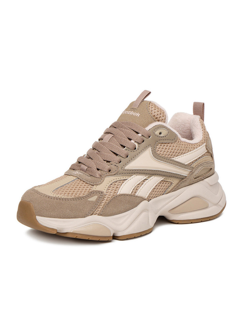 Reebok Buty damskie CHARGE RUN 100262373 - Beżowe | Sklep Monotox