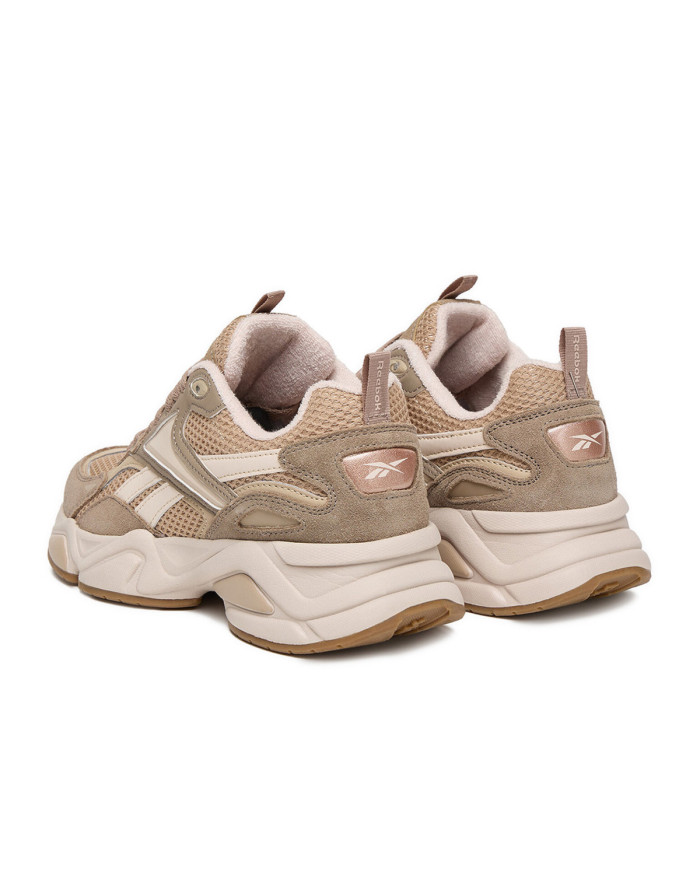 Reebok Buty damskie CHARGE RUN 100262373 - Beżowe | Sklep Monotox